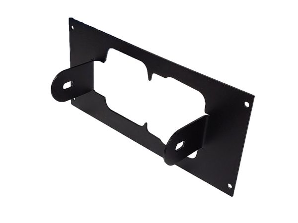 Havis C-EB40-NNT-1P 1-Piece Equipment Mounting Bracket, 4  Mounting Space, Fits Motorola Portable Radio NNT8527 with Charger Hot on Sale