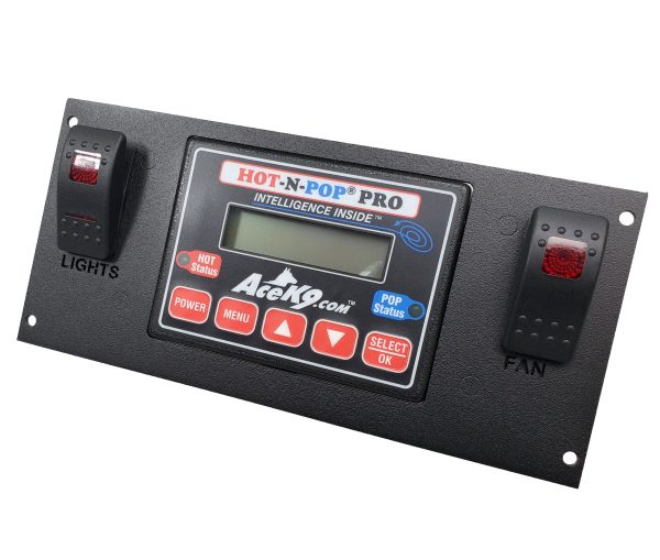 Havis C-EB45-RHS-1P 4.5  Equipment Mounting Bracket Fits Acek9 Hot-N-Pop control head Discount