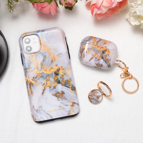Mist Marble Custom - iPhone X   XS Case Supply - Image 3