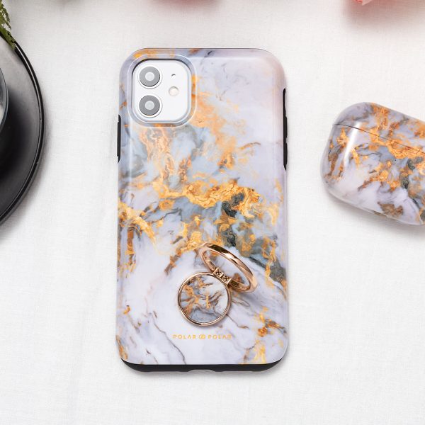 Mist Marble Custom - iPhone X   XS Case Supply - Image 4