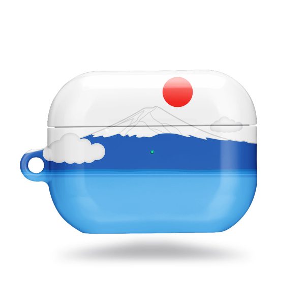 Summer Fujisan | AirPods Pro 2 Case Fashion