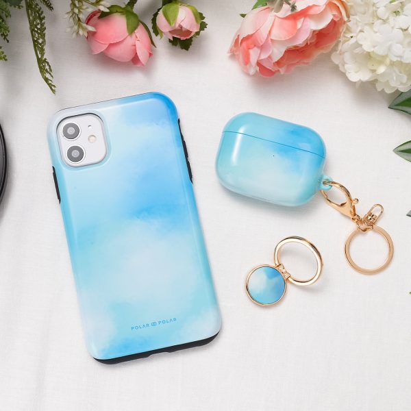 Clouds in Spring Custom - iPhone XS Max Case Online - Image 3