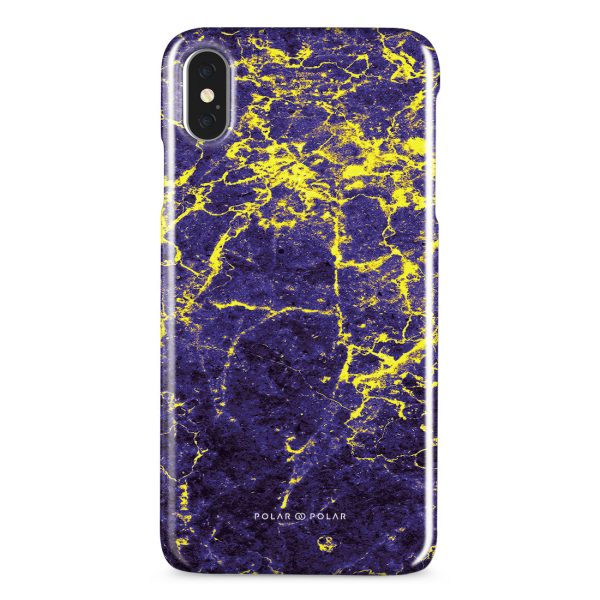 Purple Night Custom - iPhone XS Max Case Sale - Image 2