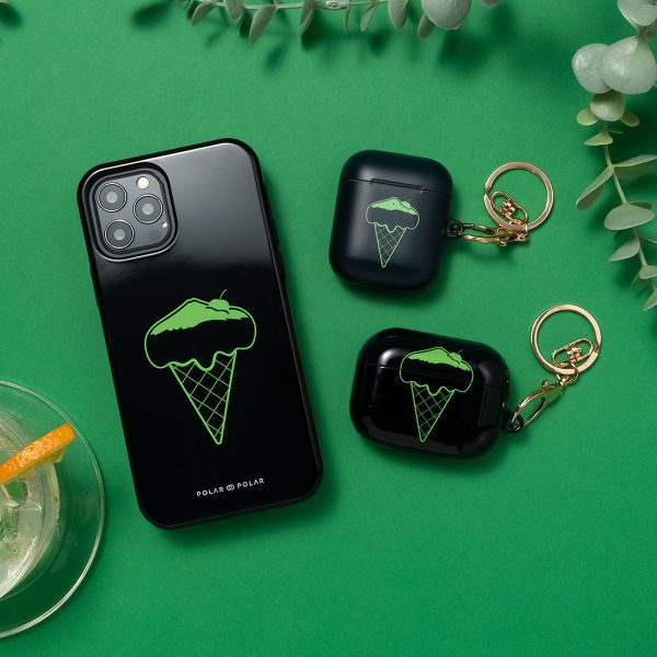 Fujisan Black Ice Cream Custom - iPhone XS Max Case Discount - Image 4