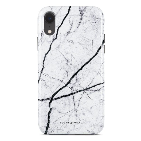 Classic White - iPhone XR Custom Case Online