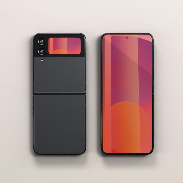 Galaxy Z Flip4 128GB (Verizon) For Cheap - Image 2