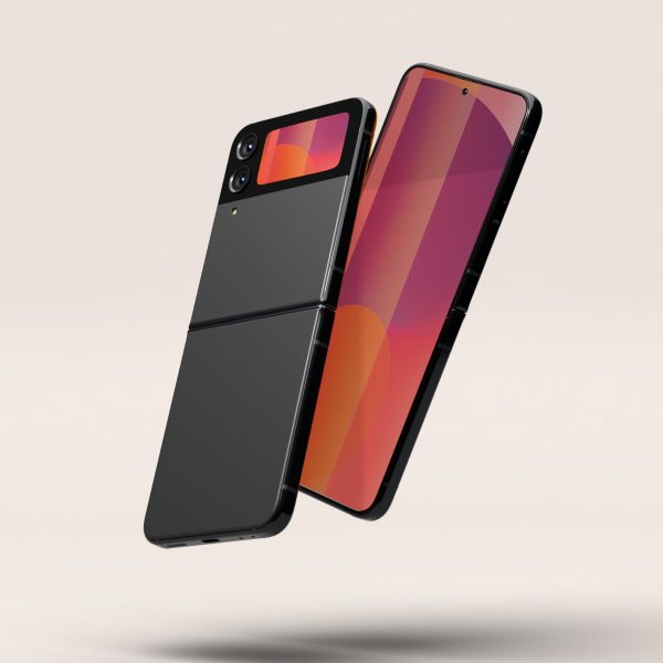 Galaxy Z Flip4 128GB (Verizon) For Cheap - Image 5